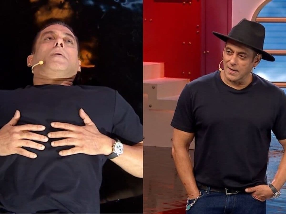 Salman Khan fakes illness in Bigg Boss promo; apologises for misleading clip