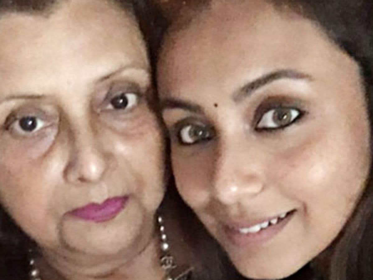Rani Mukerji’s mother, playback singer Krishna Mukerji, dies at 75; family requests privacy