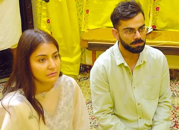 Virat Kohli denies Rs. 5‑crore visit claim; says trip driven by faith