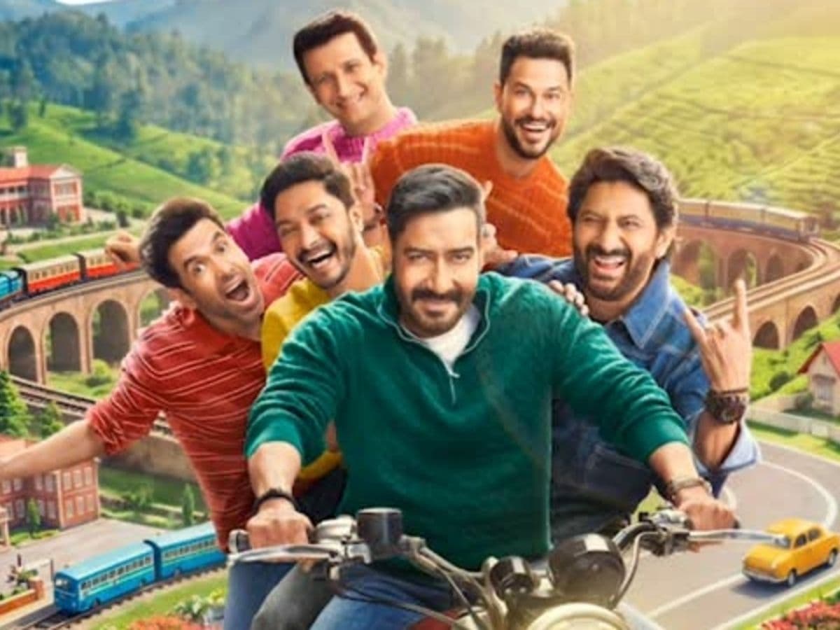 Golmaal 5 set for 2027; Ajay Devgn and Akshay Kumar reunite for the comedy hit