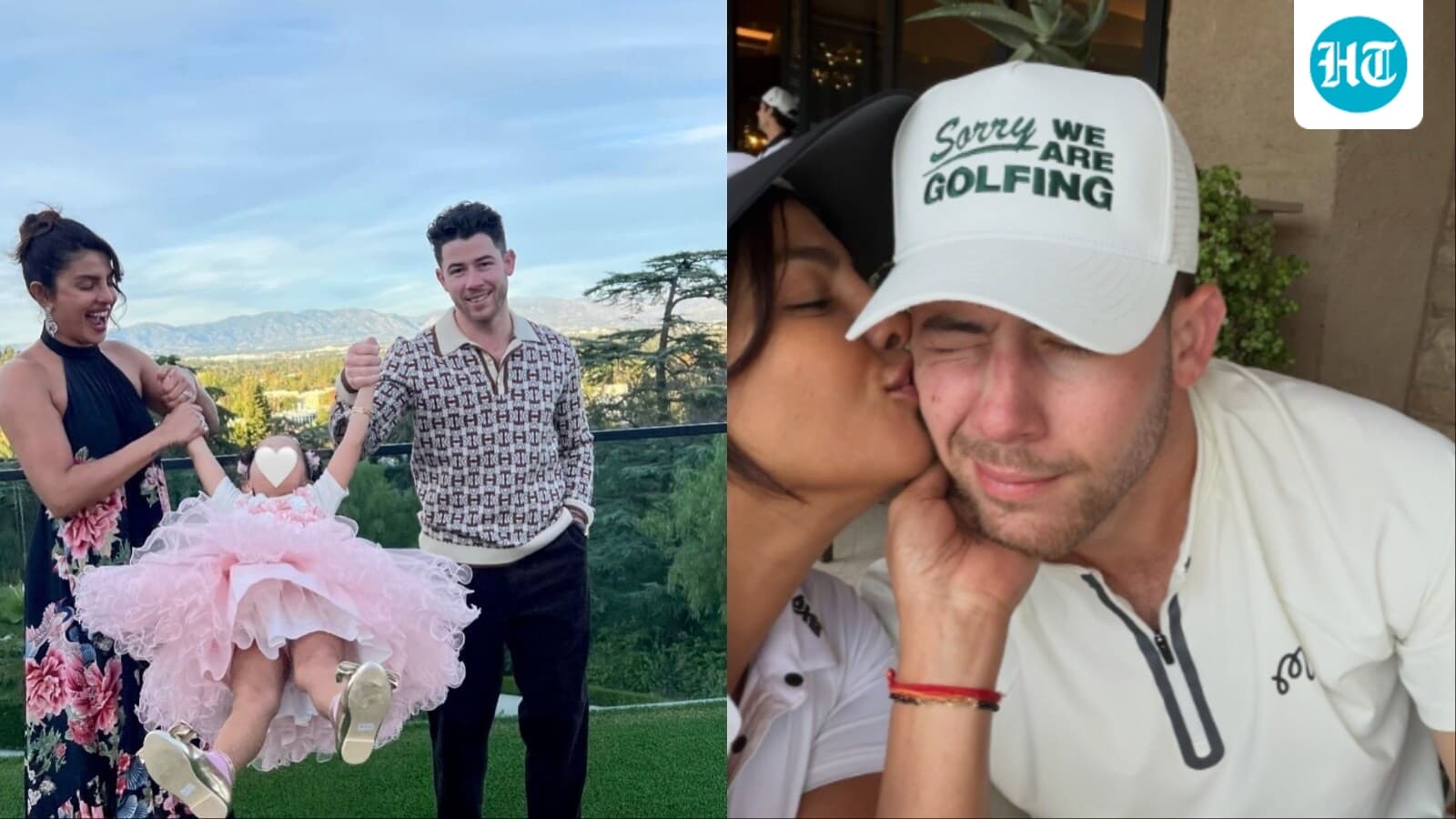 Priyanka Chopra posts heart‑warming birthday jam; Nick Jonas turns pianist for daughter