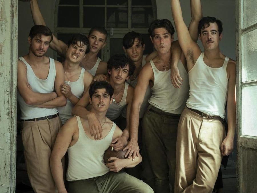 Spanish drama ‘La Bola Negra’ eyes Oscar glory; Cannes and TIFF victories fuel buzz