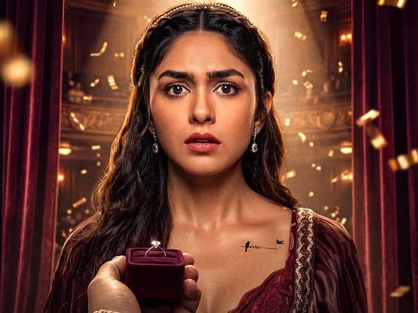 Mrunal Thakur’s ‘A’‑rated film Pooja Meri Jaan cleared CBFC; debuting on Zee5 next Friday