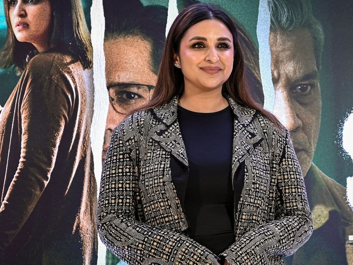 Parineeti Chopra slams post‑pregnancy trolls; calls body scrutiny "absolutely illiterate"