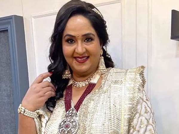 Veteran actor Radha files fraud complaint; siblings accused of cheque scam