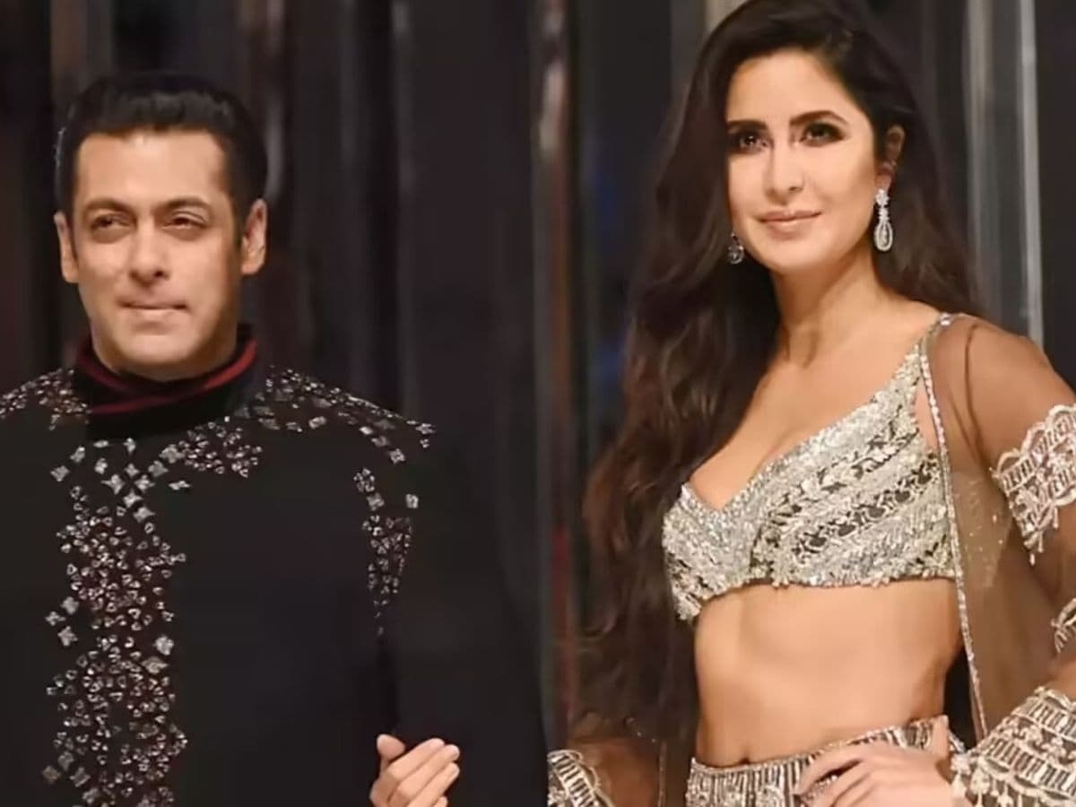 Salman Khan takes on trolls; internet cheers his stand for Katrina Kaif