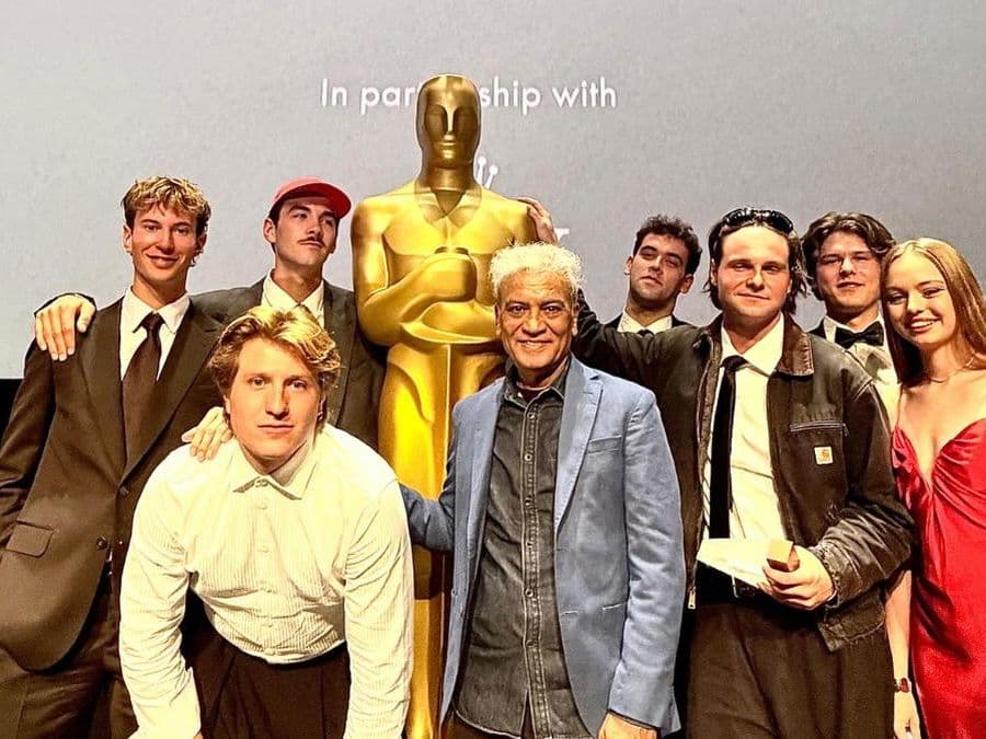 ‘Kamathipura Express’ snags Bronze Student Oscar; opens path to 99th Academy Awards