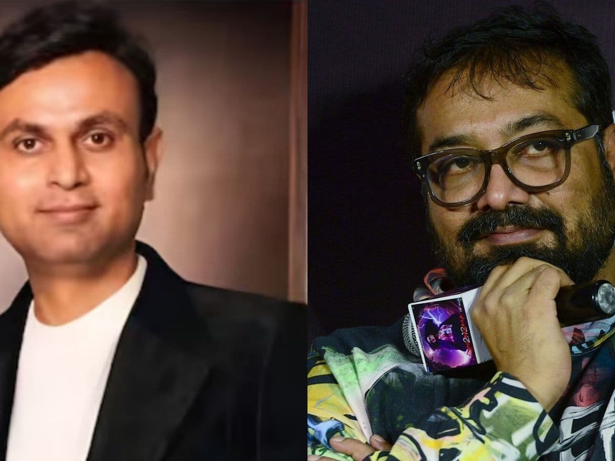 India’s Oscar Pick Sparks Backlash; Anurag Kashyap Criticises Selection