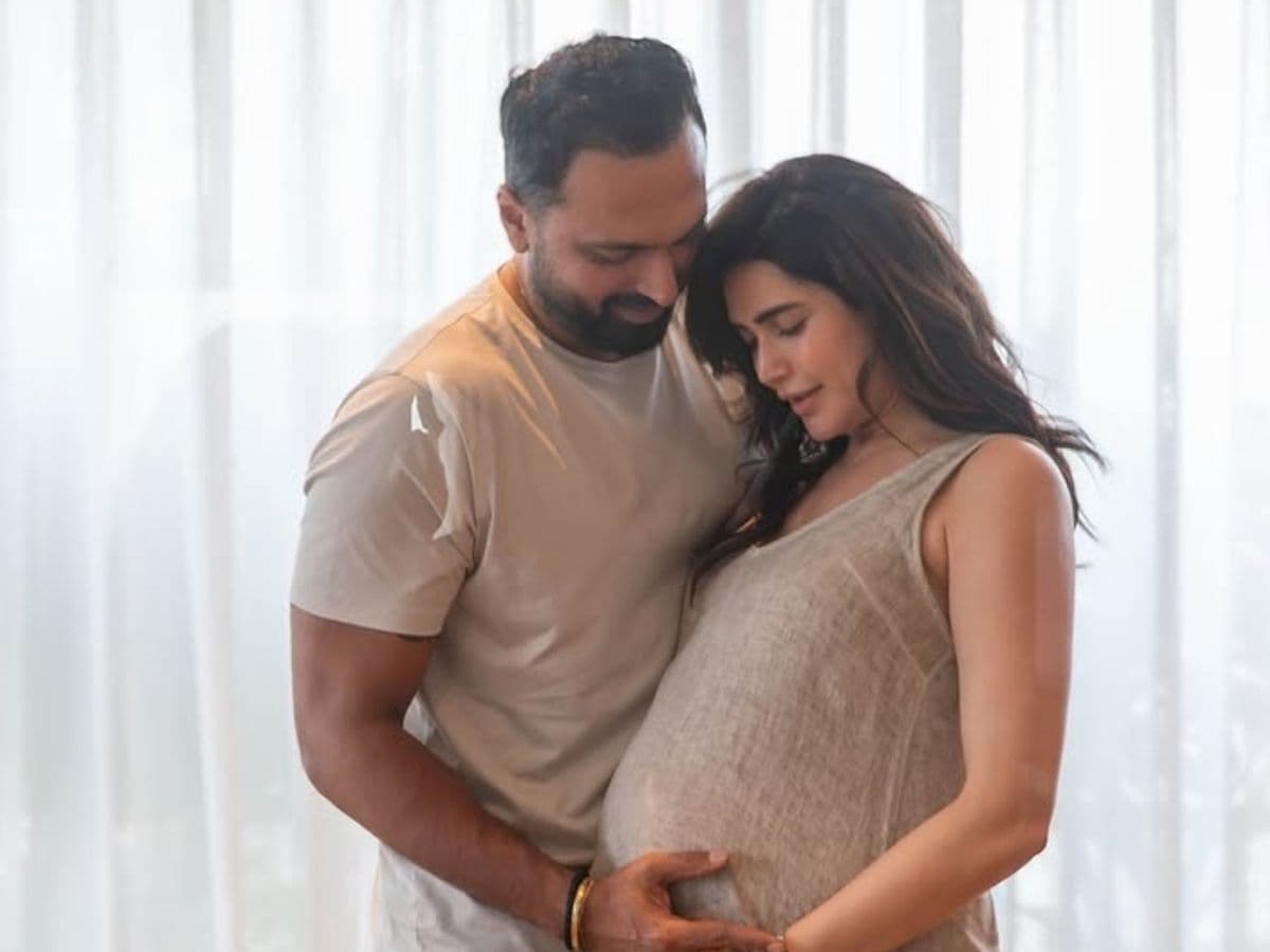 Karishma Tanna speaks out on postpartum blues; urges mothers to ditch guilt