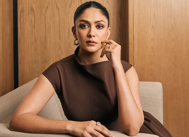 Mrunal Thakur teases Raaka rumours; will reveal projects on social media