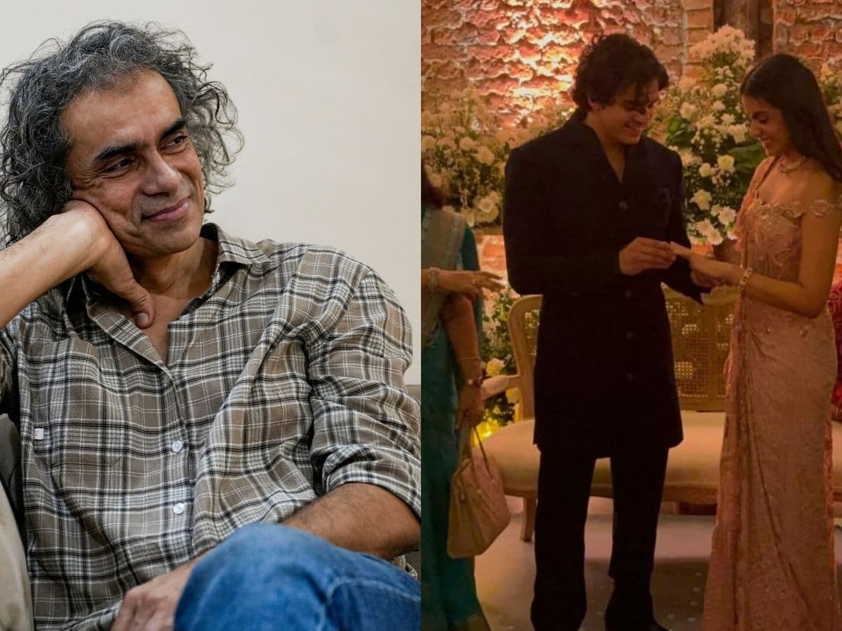 Ida Ali ties the knot with Krish Agrawal; father Imtiaz Ali seeks blessings
