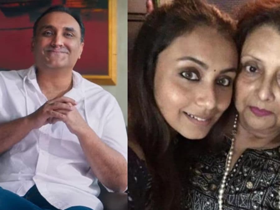 Rani Mukerji’s mother Krishna Mukerji dies at 75; Yash Raj Films confirms loss