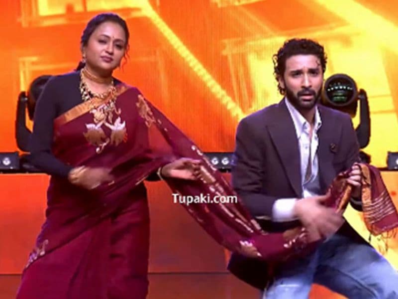 Raghav Juyal steals the show at The Paradise pre‑release; his dance set goes viral