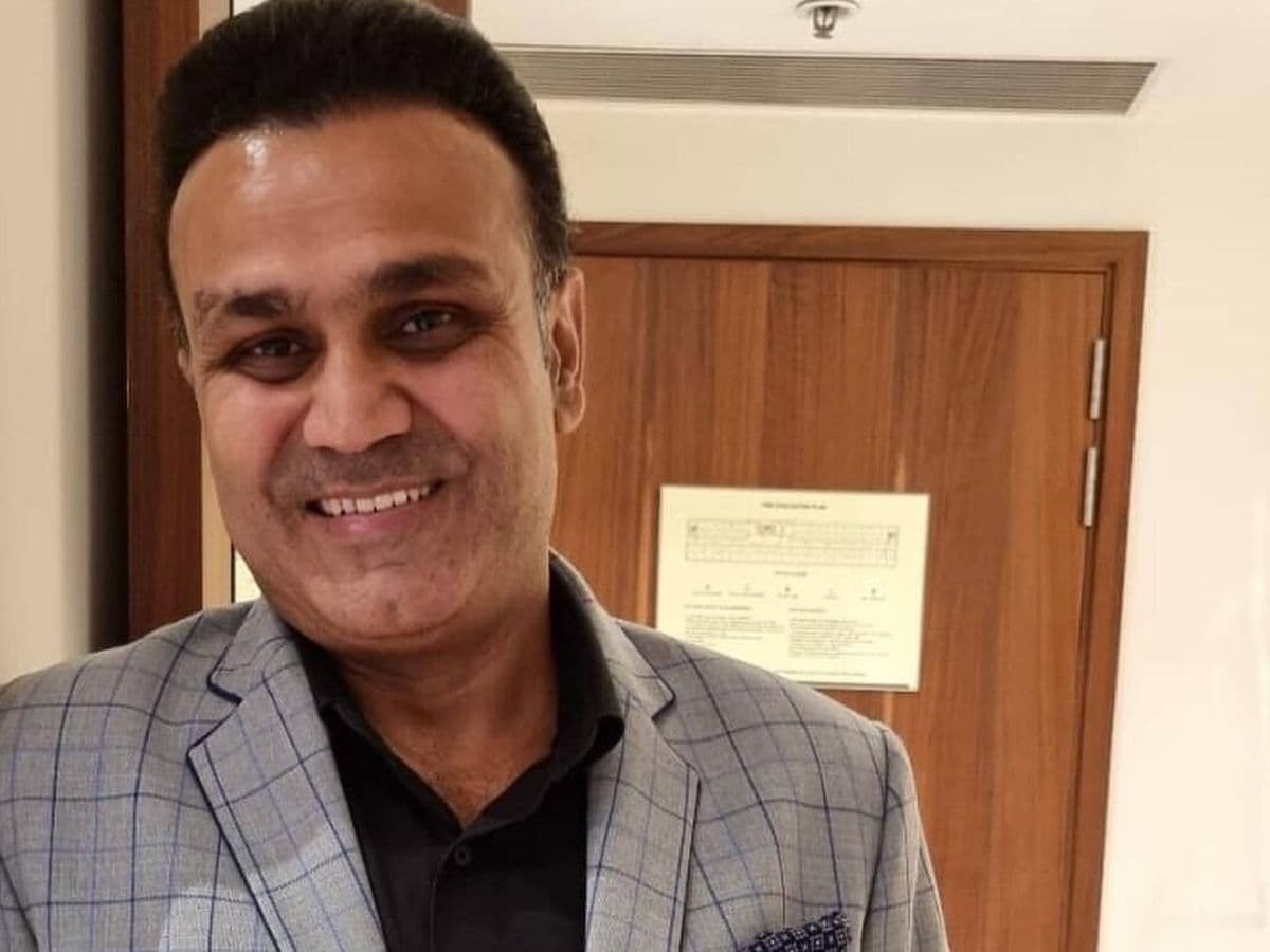 Virender Sehwag Takes on TV Hosting; Announces Love Story in Future Biopic