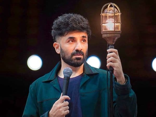 Vir Das to light up Radio City Music Hall; 2027 New York debut of his global tour
