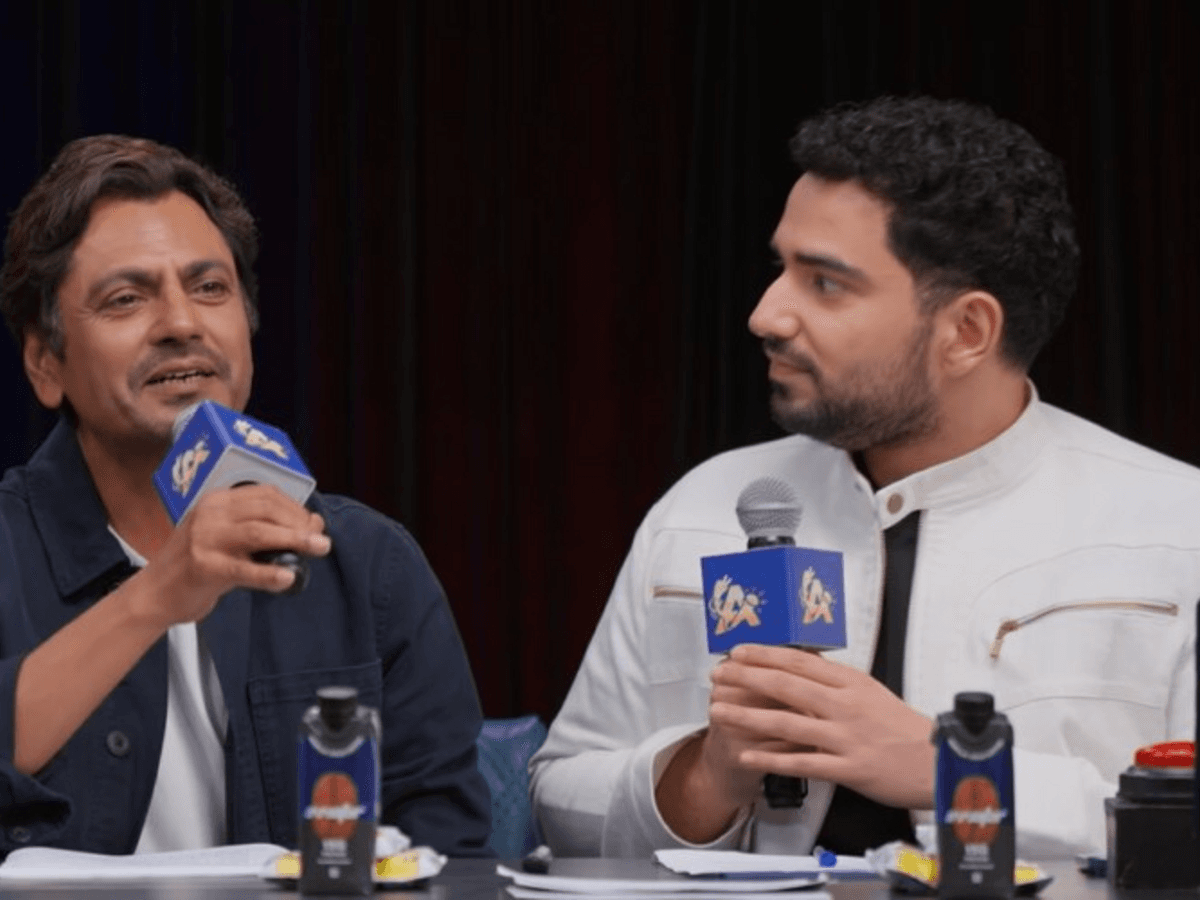 Nawazuddin Siddiqui Gets Roasted on India’s Got Latent; Samay Raina Fires Back About Thamma