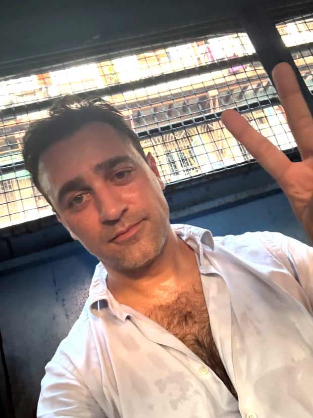 Actor Imran Khan arrested in Mumbai protest; claims police silence civic voices