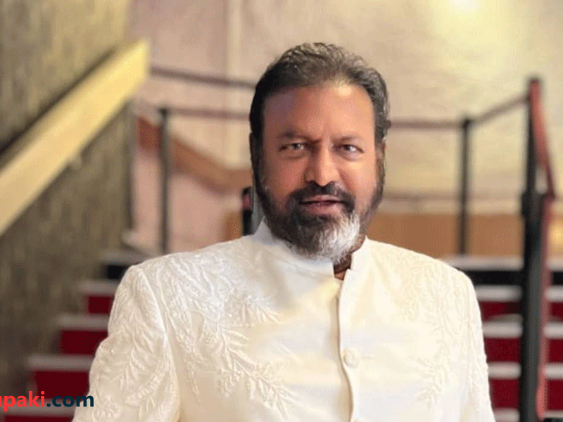 Mohan Babu skips "The Paradise" launch; reasons revealed
