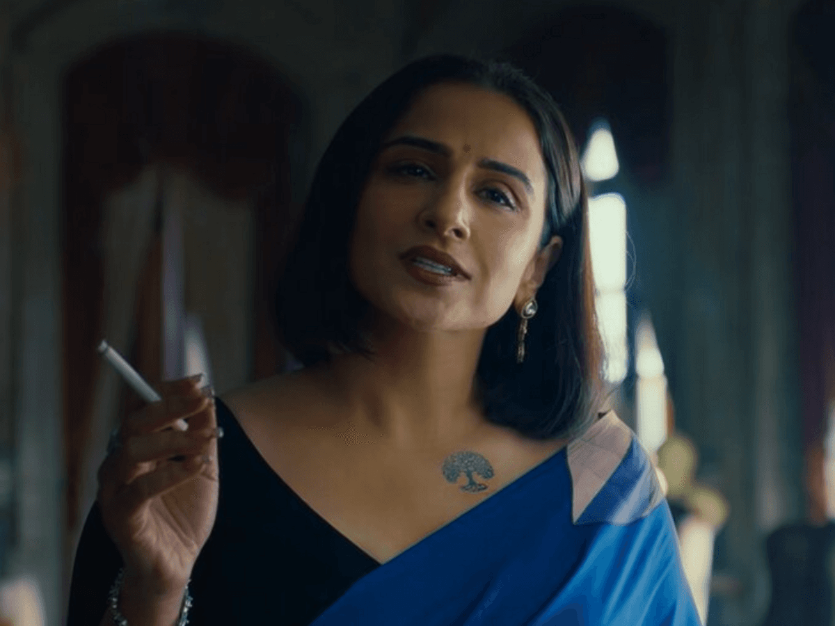 Vidya Balan storms Jailer 2; faces Rajinikanth in explosive first look