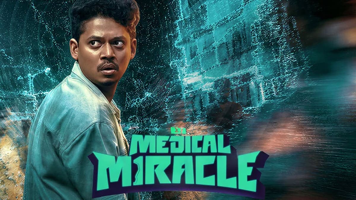 Sangeeth Prathap Leads ‘It’s A Medical Miracle’ to ManoramaMAX; Film Streams Oct 15