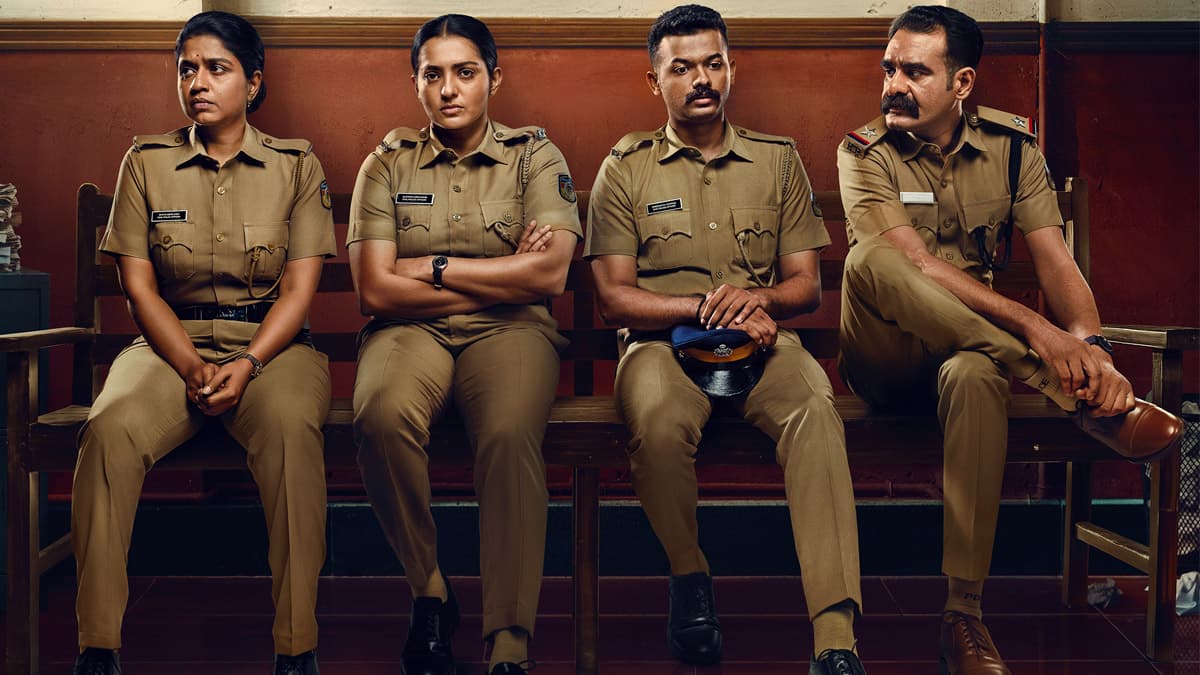 Parvathy Thiruvothu’s Crime Drama Hits Netflix; Released a Month After Theatrical Debut