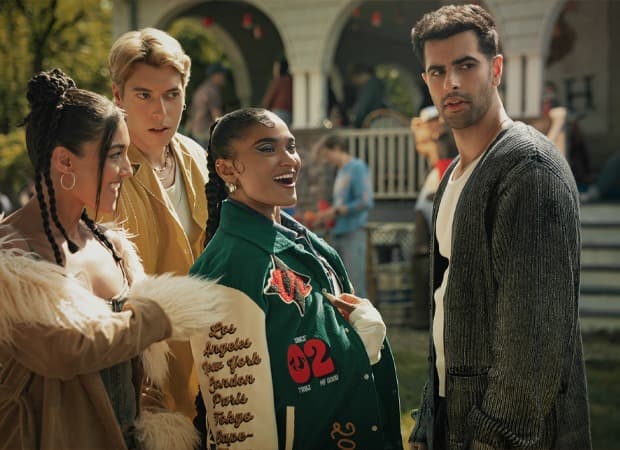 Ankur Rathee Revives College Dance Glory in Netflix's Best of the Best; a Hollywood debut rooted in South Asian roots