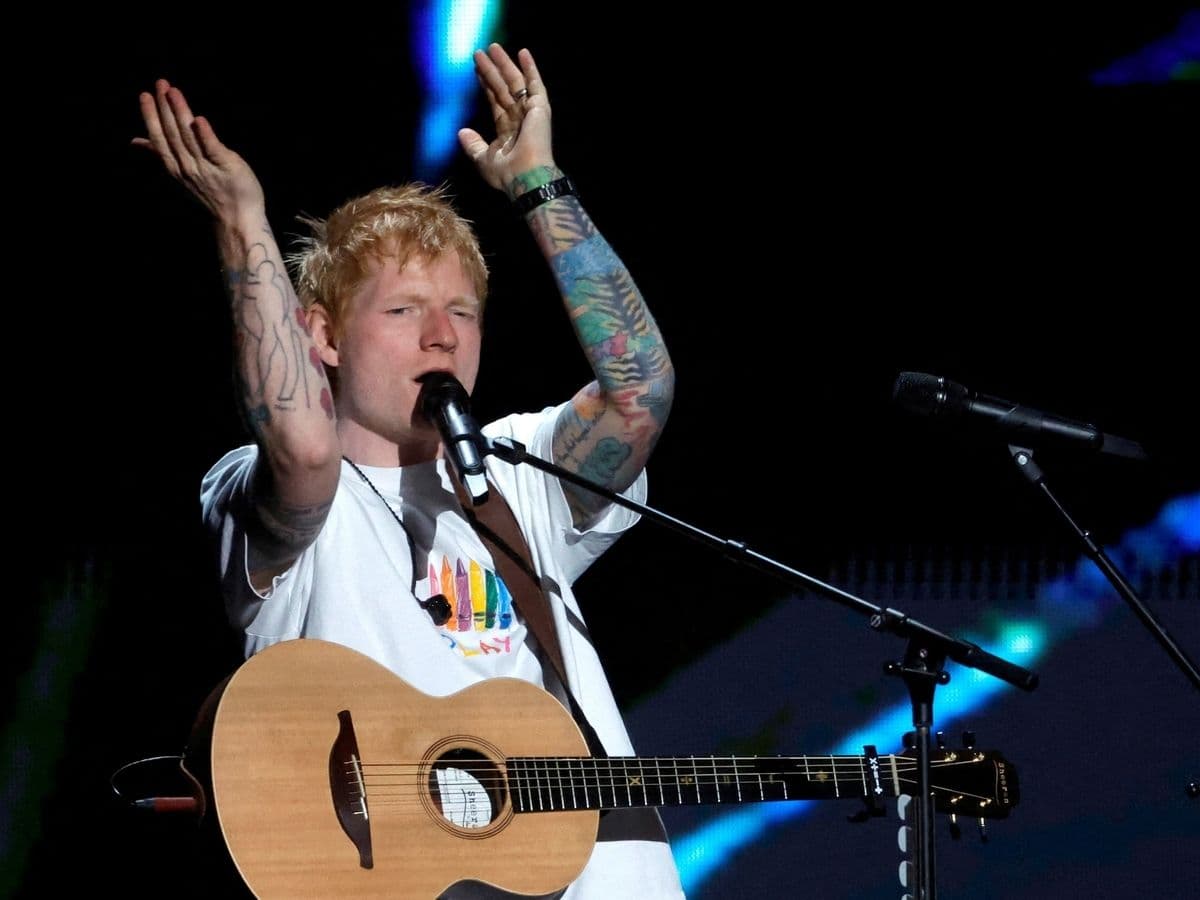 Ed Sheeran’s Philly show drops support acts; ticket prices plunge