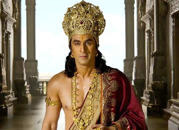 Ramayana to Debut Pre‑Diwali on November 5; Worldwide Release Planned