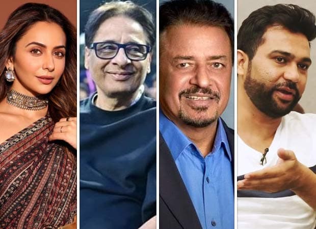 Income Tax raids hit Rakul Preet Singh and Panorama Studios; 12 Mumbai sites searched