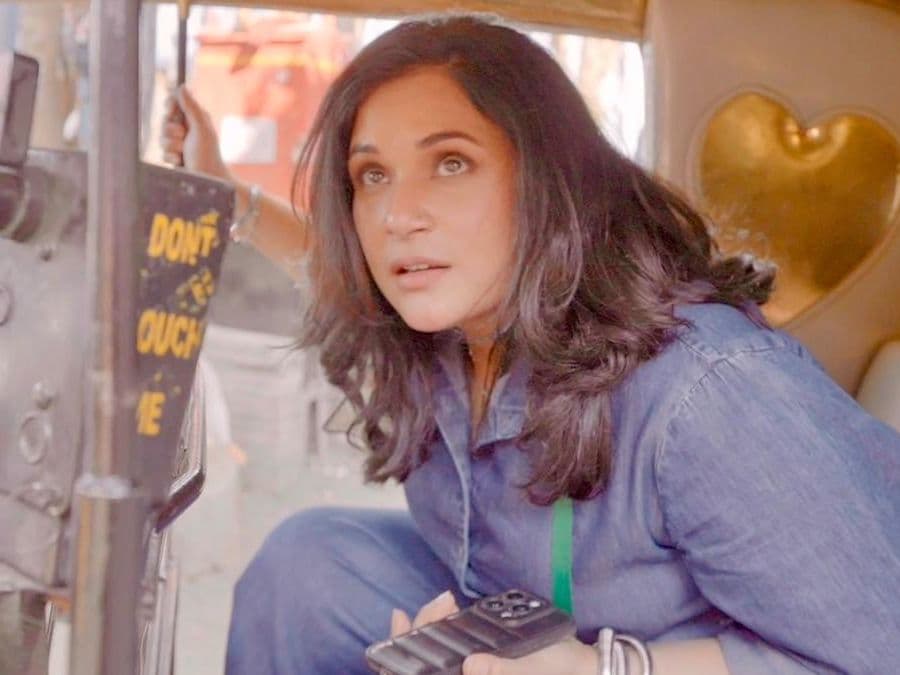 Richa Chadha Unveils ‘Musafiri’ Trailer; New YouTube Series Explores Mumbai’s Hidden Stories