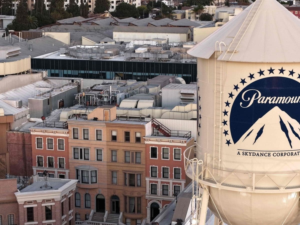 Paramount settles with states; clears path for $110B Warner Bros merger