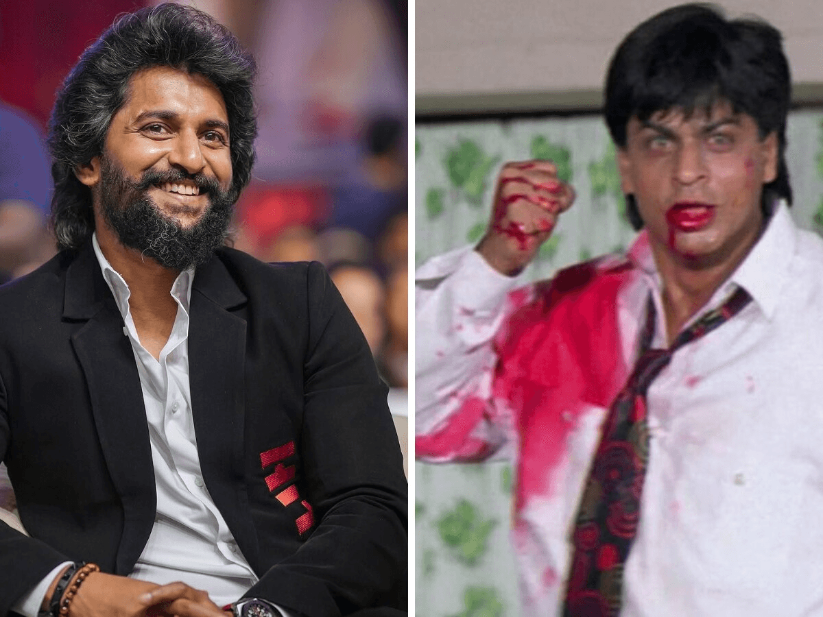 Nani slams modern cinema; calls for emotional revival