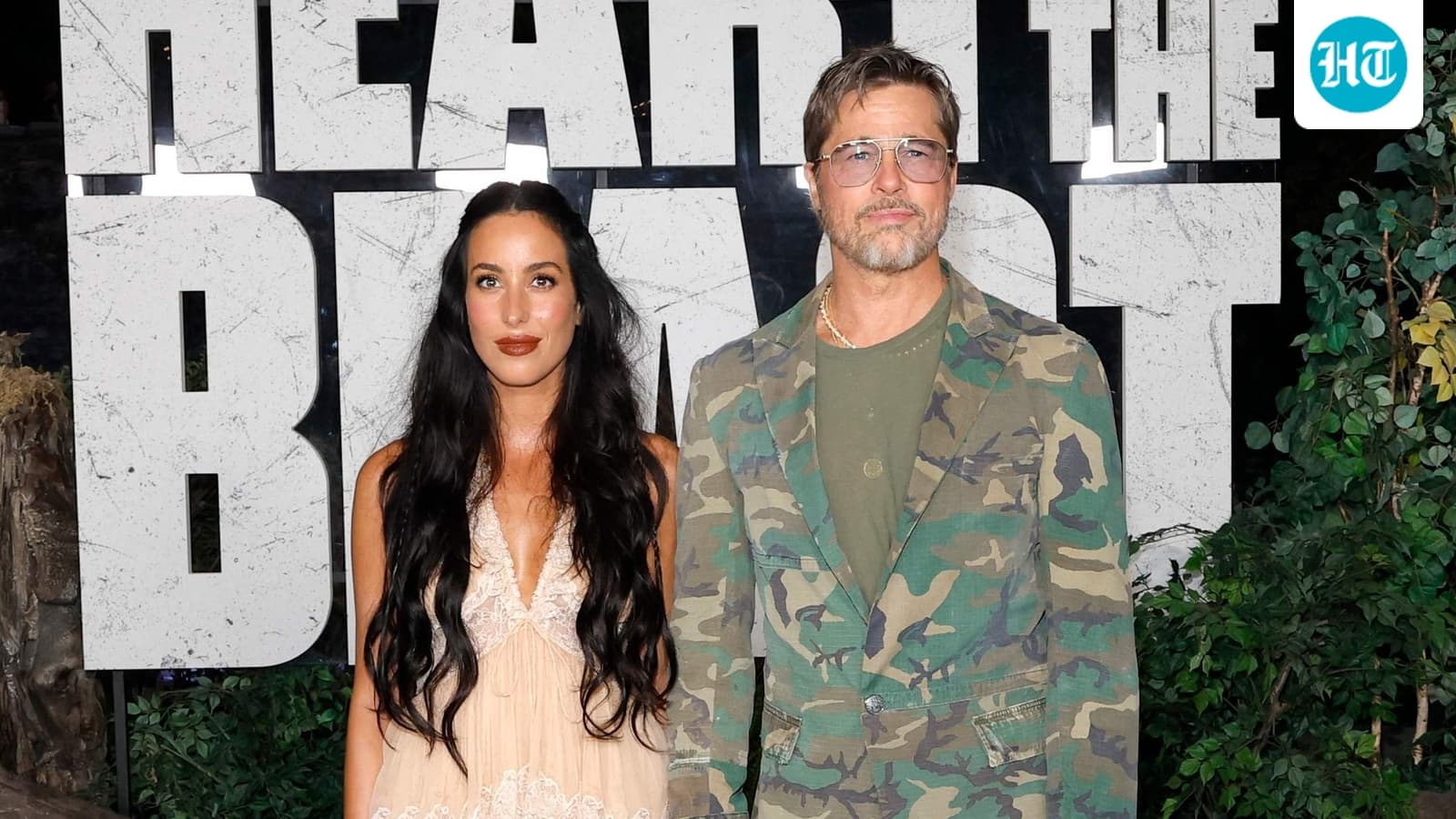 Brad Pitt and Ines de Ramon turn Heart of the Beast premiere into a date night; stylish red‑carpet romance in Tennessee