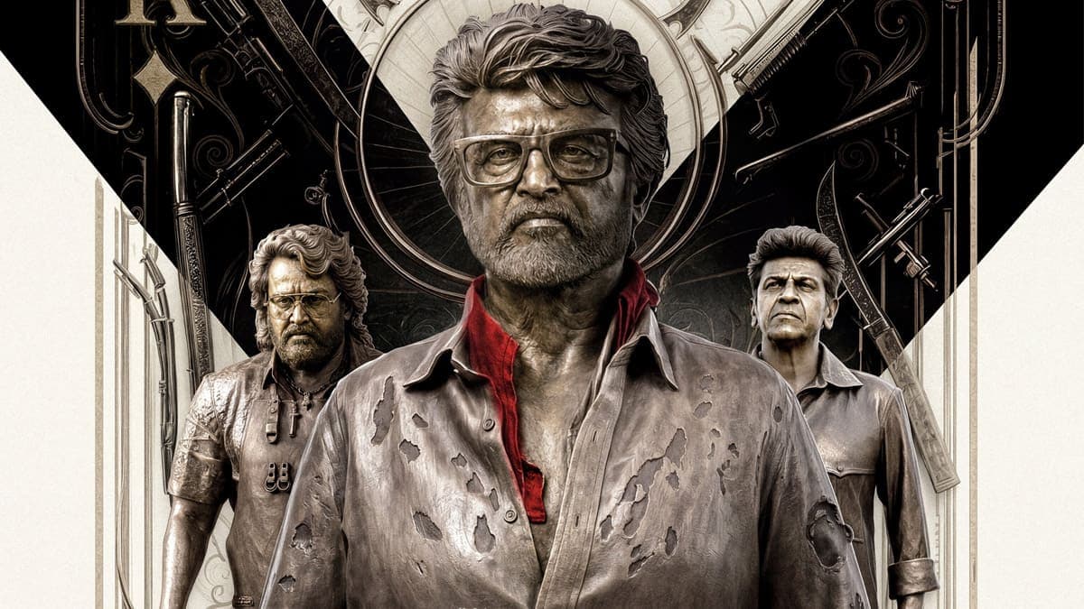Rajinikanth’s Jailer 2 Nears ₹70 Crore Milestone in Kerala; 10‑day haul tops ₹67 Crore