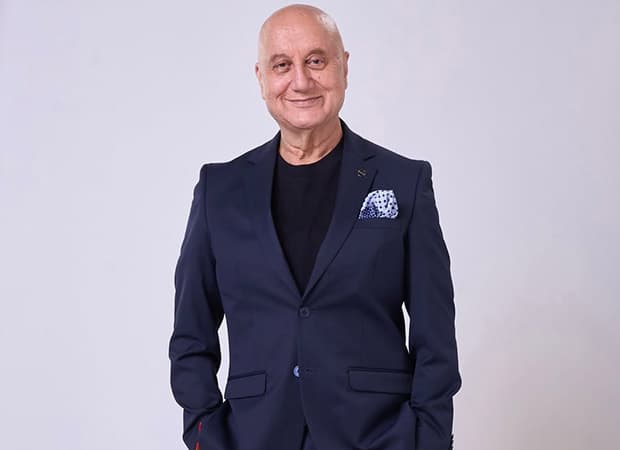 Anupam Kher receives Toronto Certificate of Recognition; grateful for Canadian honour