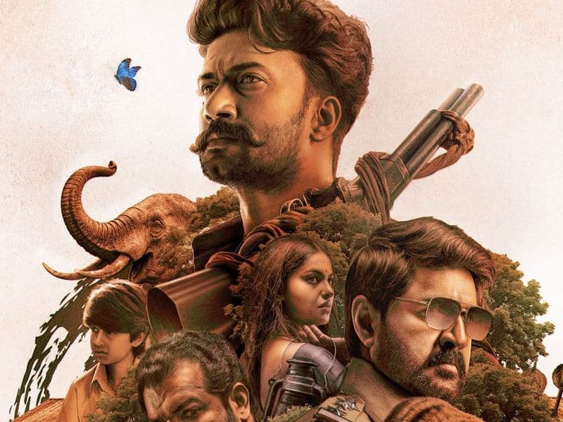 Satyadev’s Samavarthi Teaser Drops; Forest‑Guarding Action Thriller Revealed
