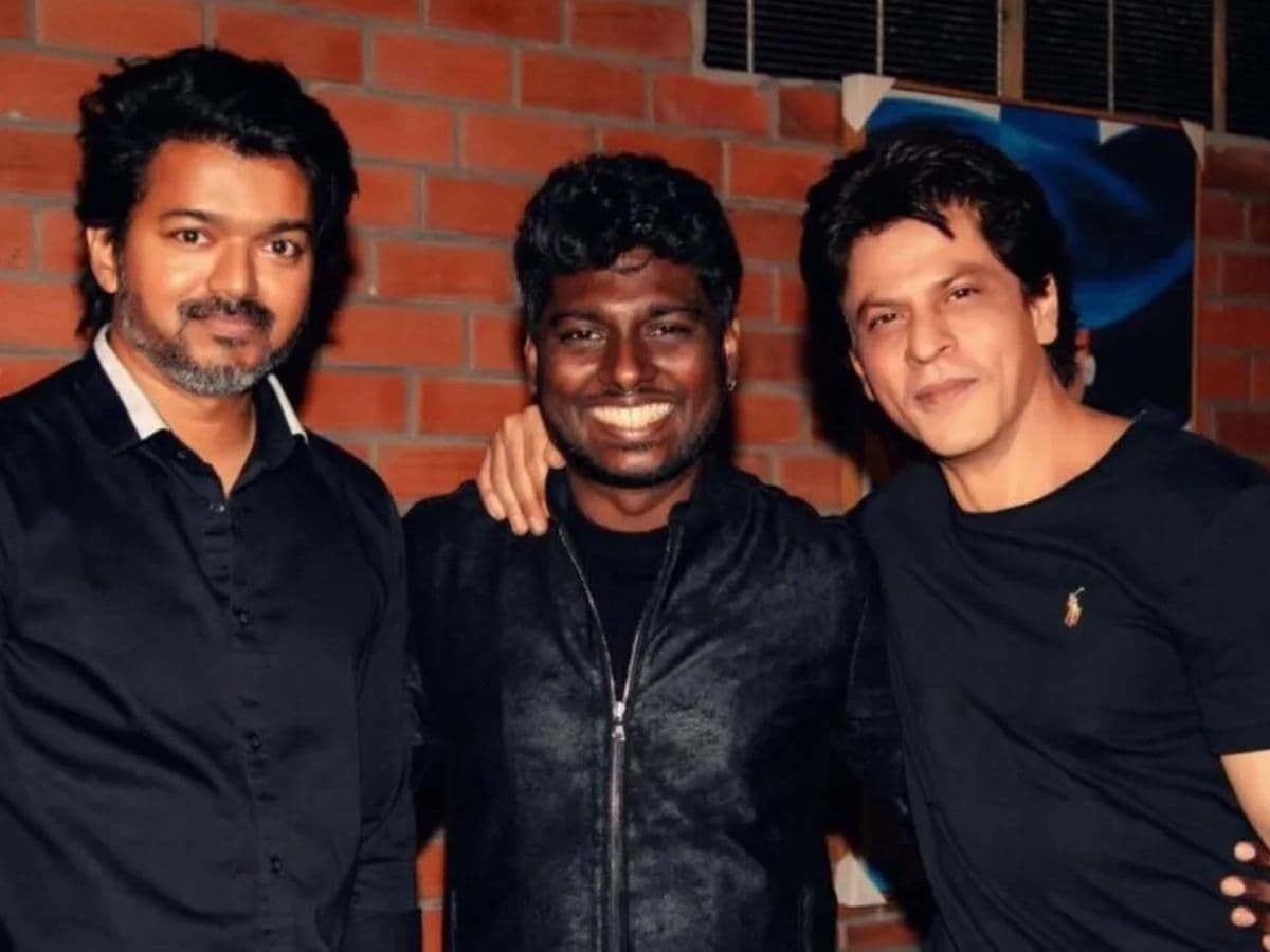 Atlee credits Vijay for Jawan breakthrough; CM Vijay’s support pivotal