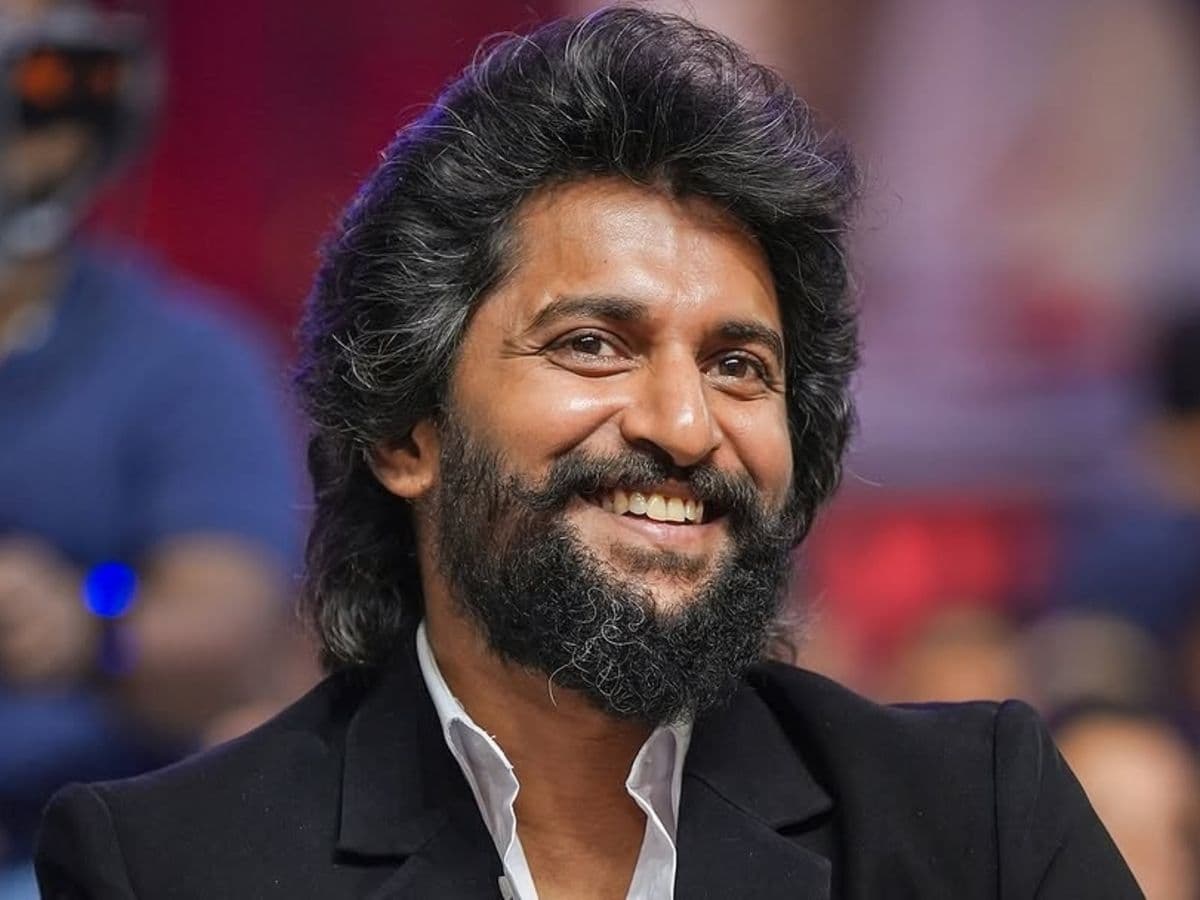 Nani slams ‘pan‑India’ label; says Hindi hits never get the tag