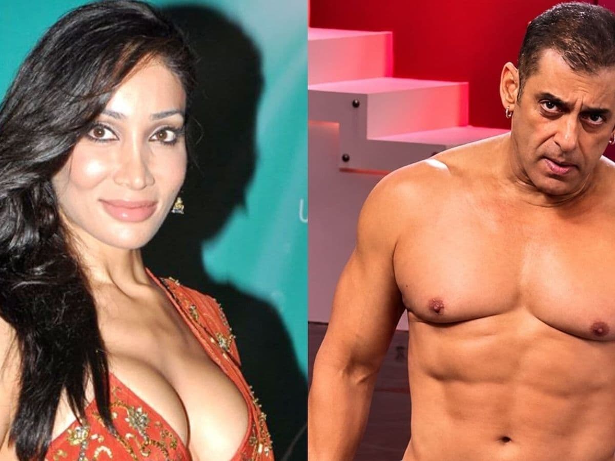 Salman Khan’s shirtless tirade sparks backlash; Sofia Hayat calls him a hypocritical idiot