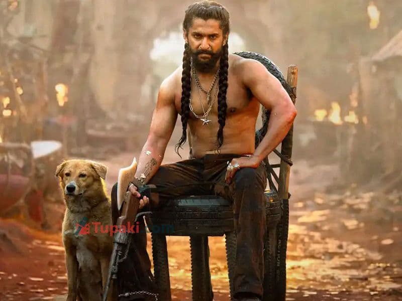 Nani’s ‘Paradise’ blocks rival promos; other Tollywood releases pause