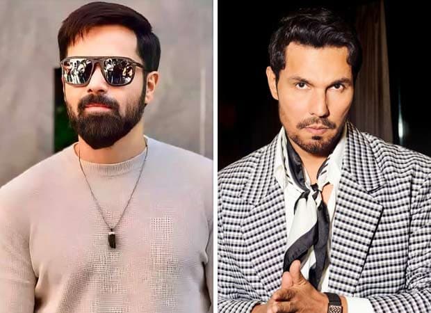 Emraan Hashmi & Randeep Hooda set to reunite; Sajid Nadiadwala backs new action thriller