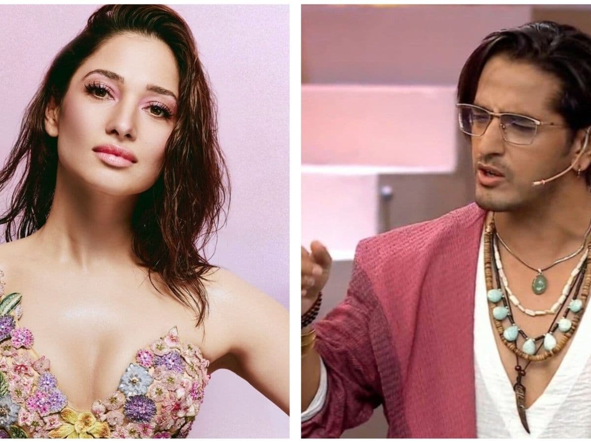 Tamannaah Bhatia gushes over Qazi Touqeer; wants to learn his viral hook