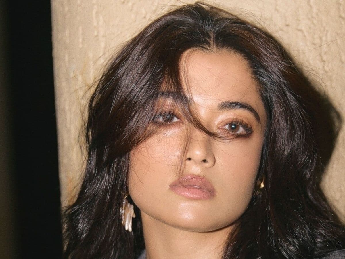 Rashmika Mandanna embraces every language; fans call her family