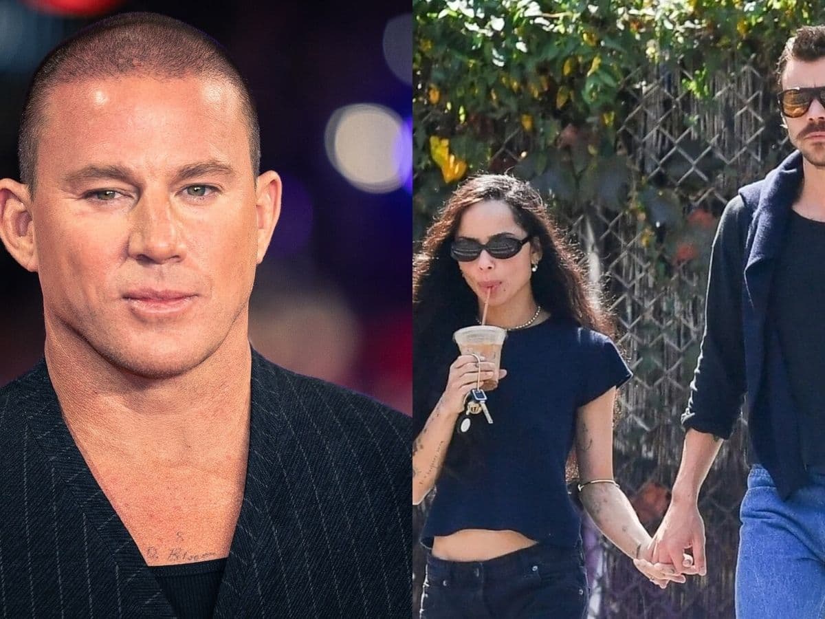 Channing Tatum Linked to Mystery Insta Account; Fans Question If He Ran It