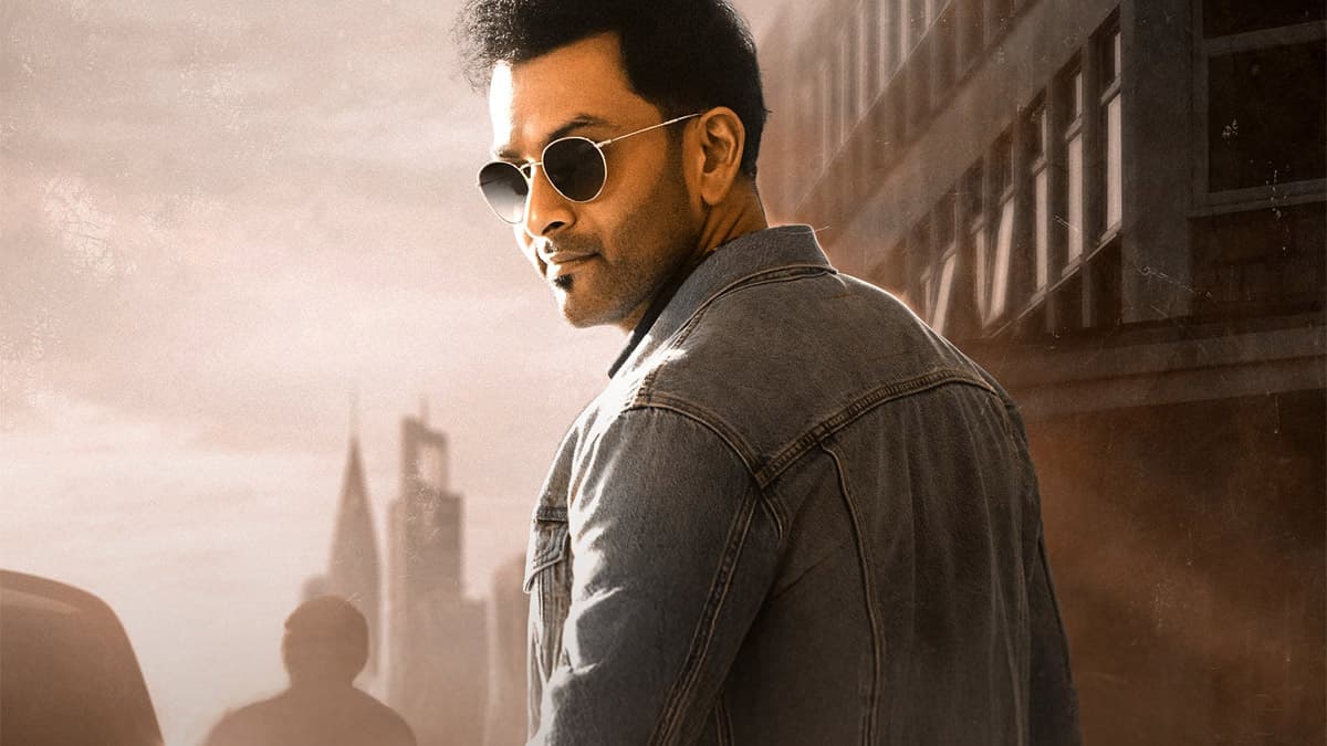 Khalifa Hits Streaming; Prithviraj Sukumaran’s Gold‑Smuggling Thriller Now on Prime Video