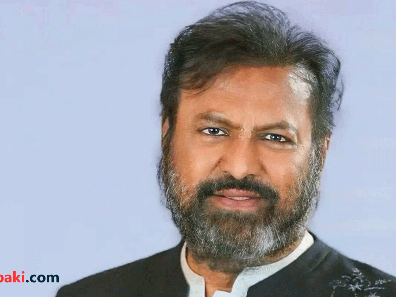 Mohan Babu Teases Fearsome Villain in The Paradise; Fans Brace for a Dark Twist
