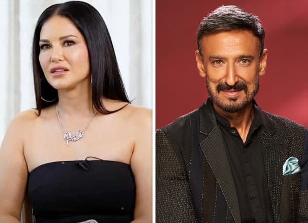 Ganesh Jain claims exclusive rights to Sunny Leone‑Rahul Dev film; public notice sparks legal dispute