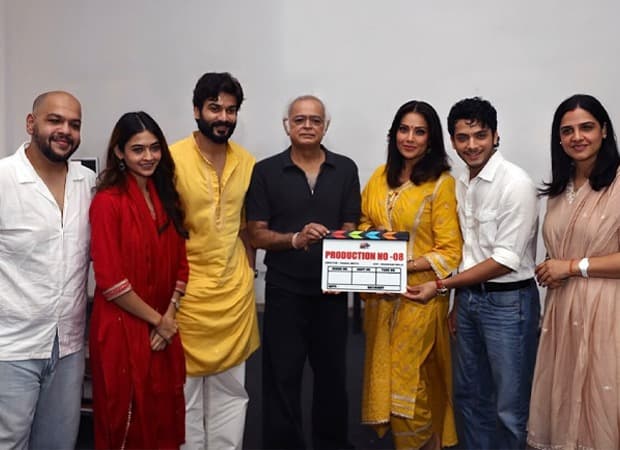 Hansal Mehta kicks off new Prime Video series; Sunny Kaushal leads crime‑drama cast