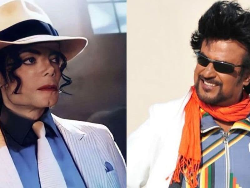 Michael Jackson Almost Sang for Rajinikanth’s Robo; the plan died with his 2009 death