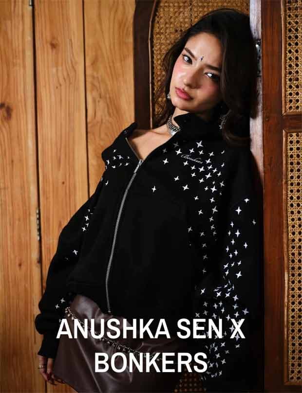 Anushka Sen becomes Bonkers Corner’s new face; campaign tackles counterfeit fashion